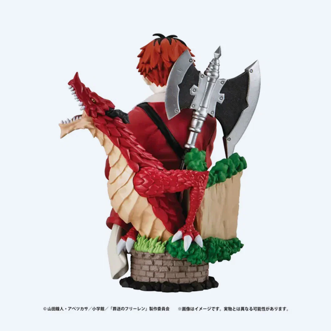 Frieren: Beyond Journey's End Their Journey Megahouse Petitrama Blind Box - Image 10