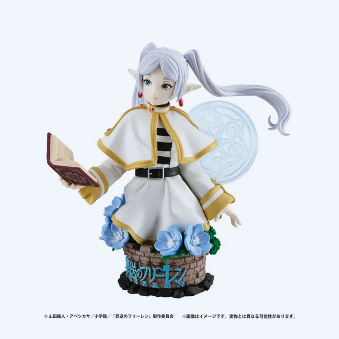 Frieren: Beyond Journey's End Their Journey Megahouse Petitrama Blind Box - Image 3