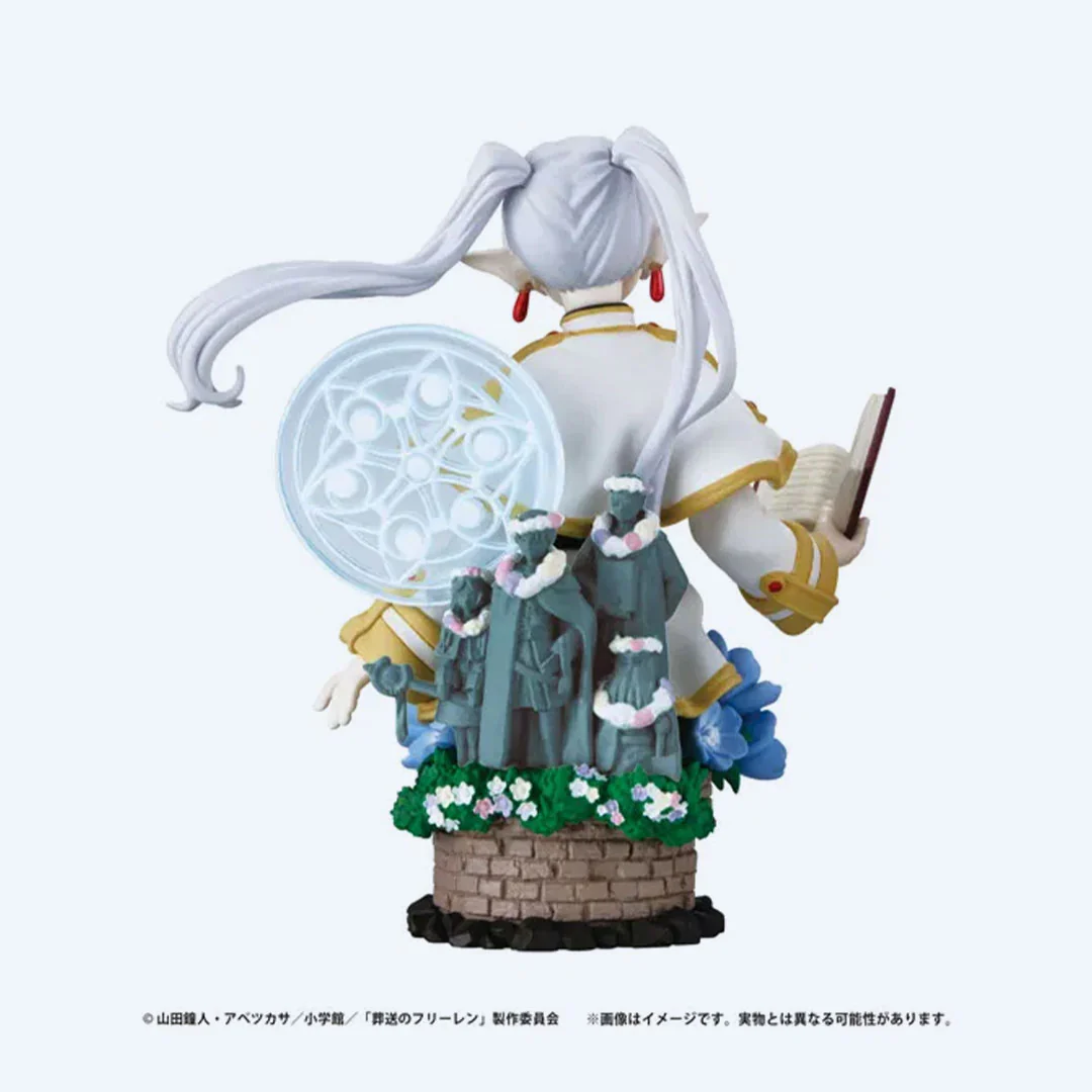 Frieren: Beyond Journey's End Their Journey Megahouse Petitrama Blind Box - Image 4