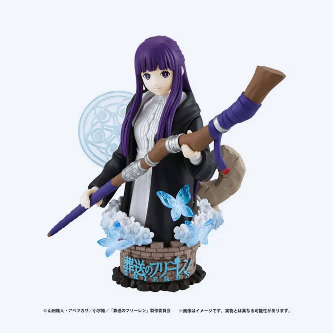 Frieren: Beyond Journey's End Their Journey Megahouse Petitrama Blind Box - Image 5