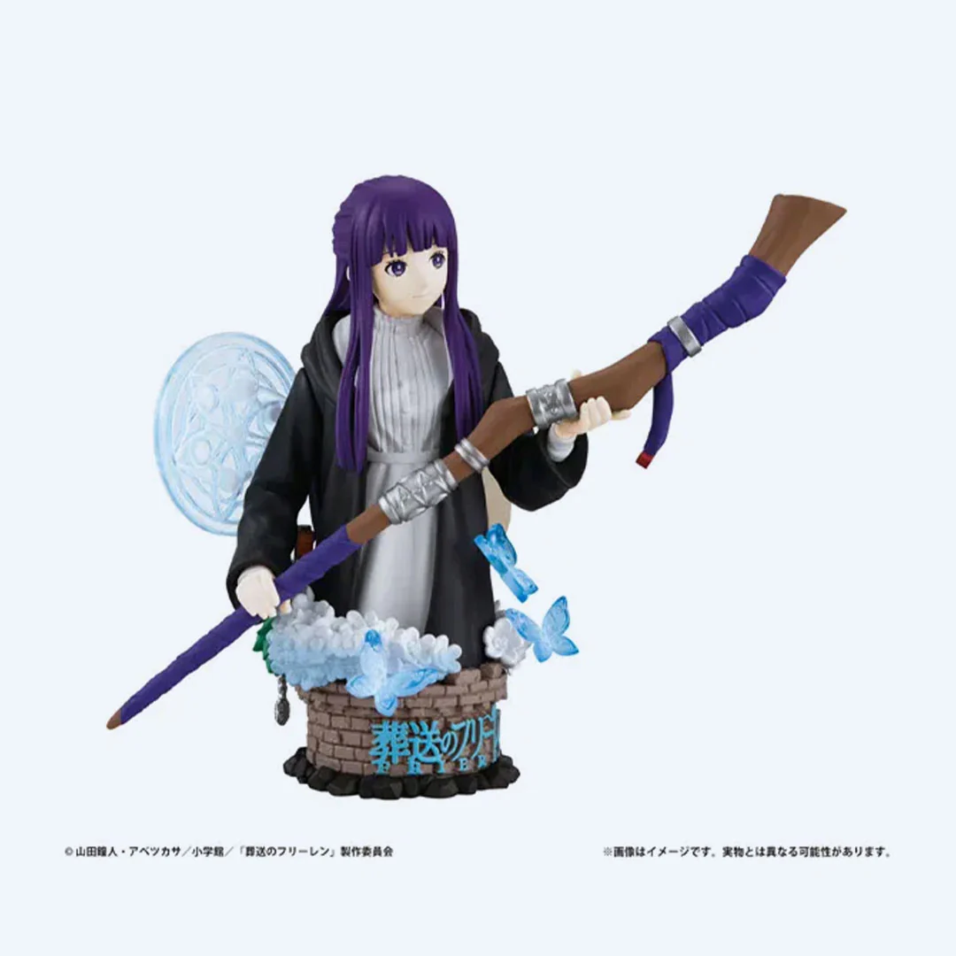 Frieren: Beyond Journey's End Their Journey Megahouse Petitrama Blind Box - Image 6