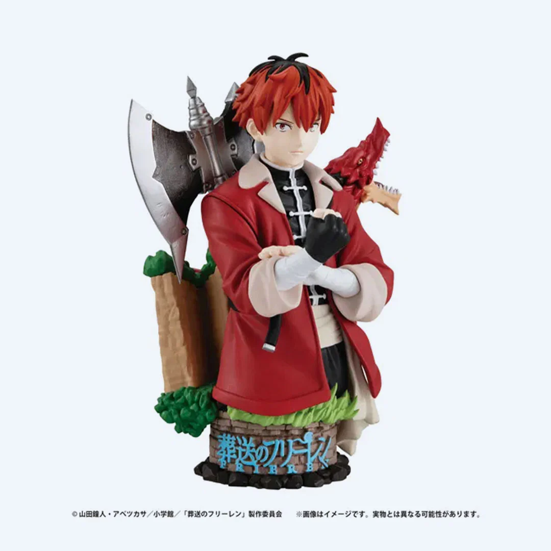 Frieren: Beyond Journey's End Their Journey Megahouse Petitrama Blind Box - Image 8