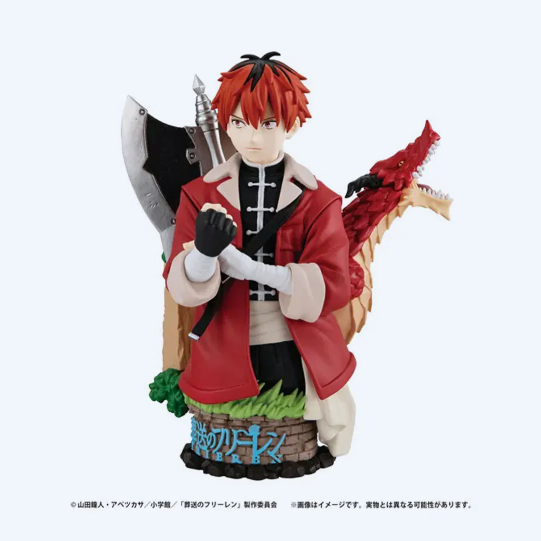 Frieren: Beyond Journey's End Their Journey Megahouse Petitrama Blind Box - Image 9