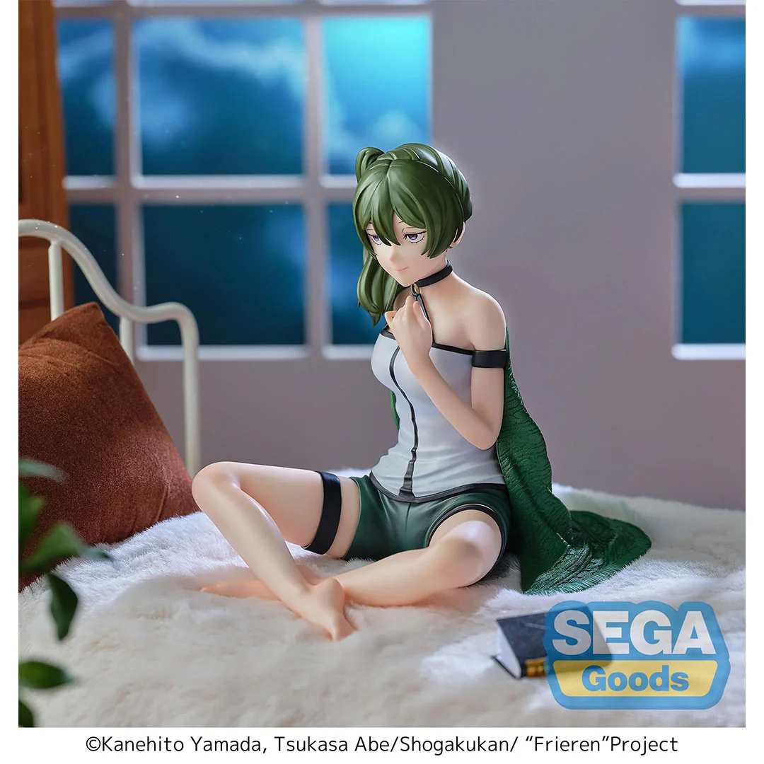 Frieren: Beyond Journey's End Übel Loungewear Yumemirize Figure - Image 2