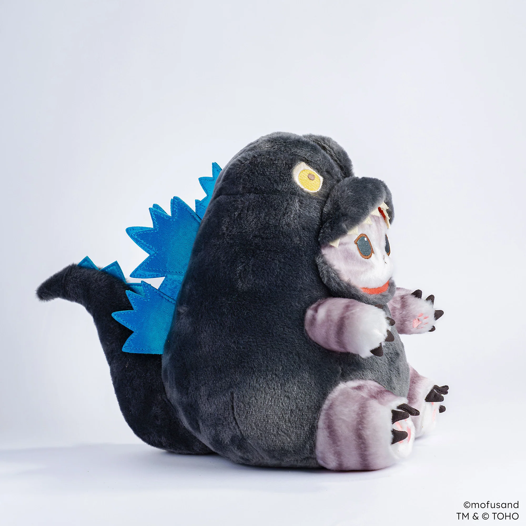 Godzilla mofusand Plush - Image 4