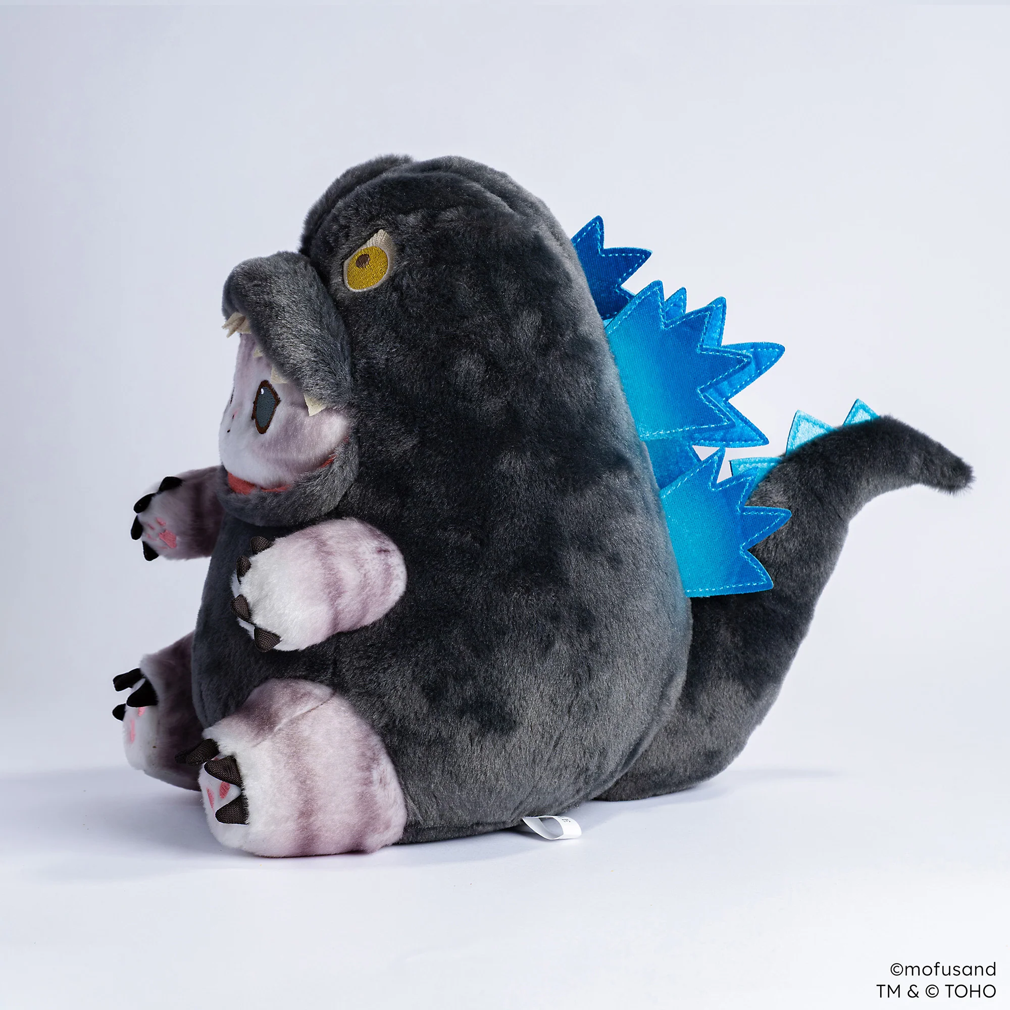 Godzilla mofusand Plush - Image 5