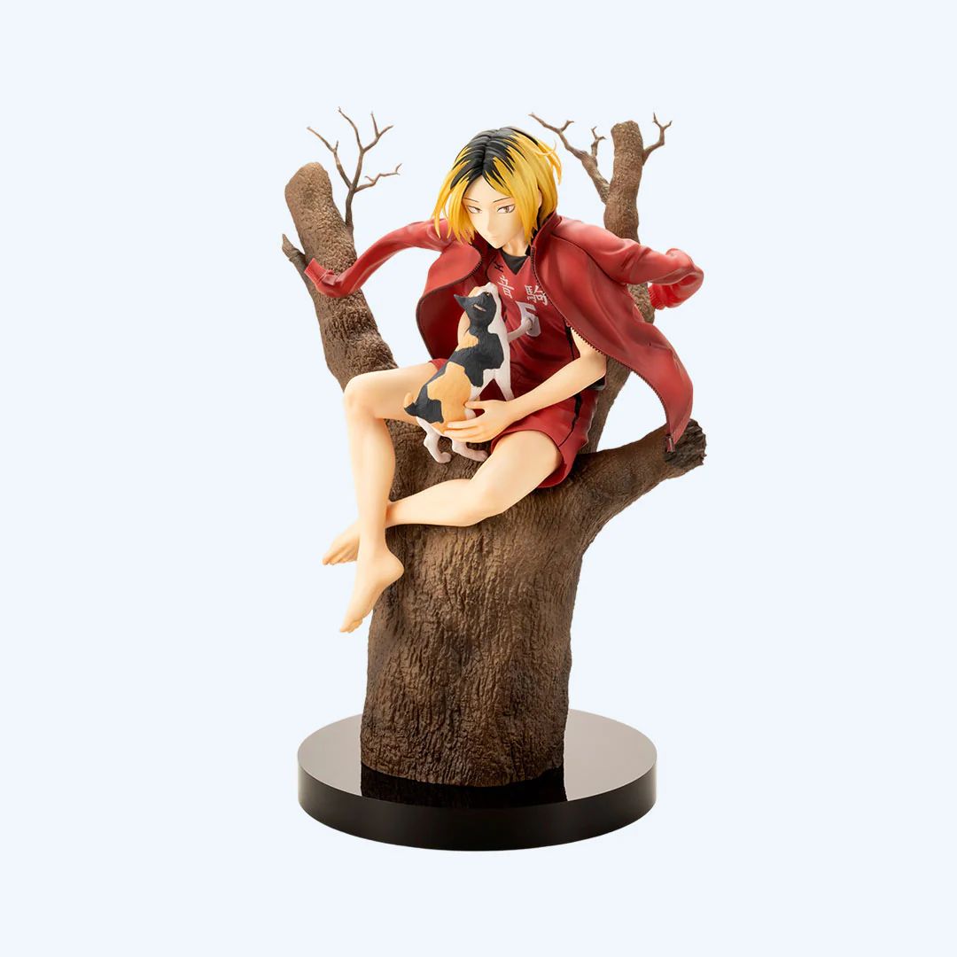 Haikyu!! Kenma Kozume ARTFX J Figure