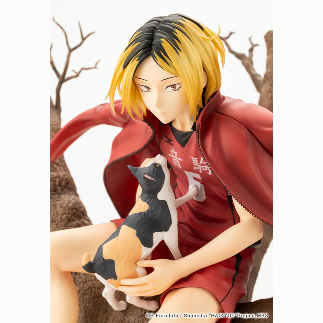 Haikyu!! Kenma Kozume ARTFX J Figure - Image 2