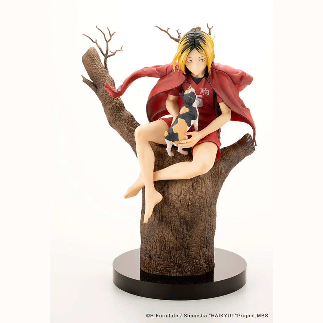 Haikyu!! Kenma Kozume ARTFX J Figure - Image 3
