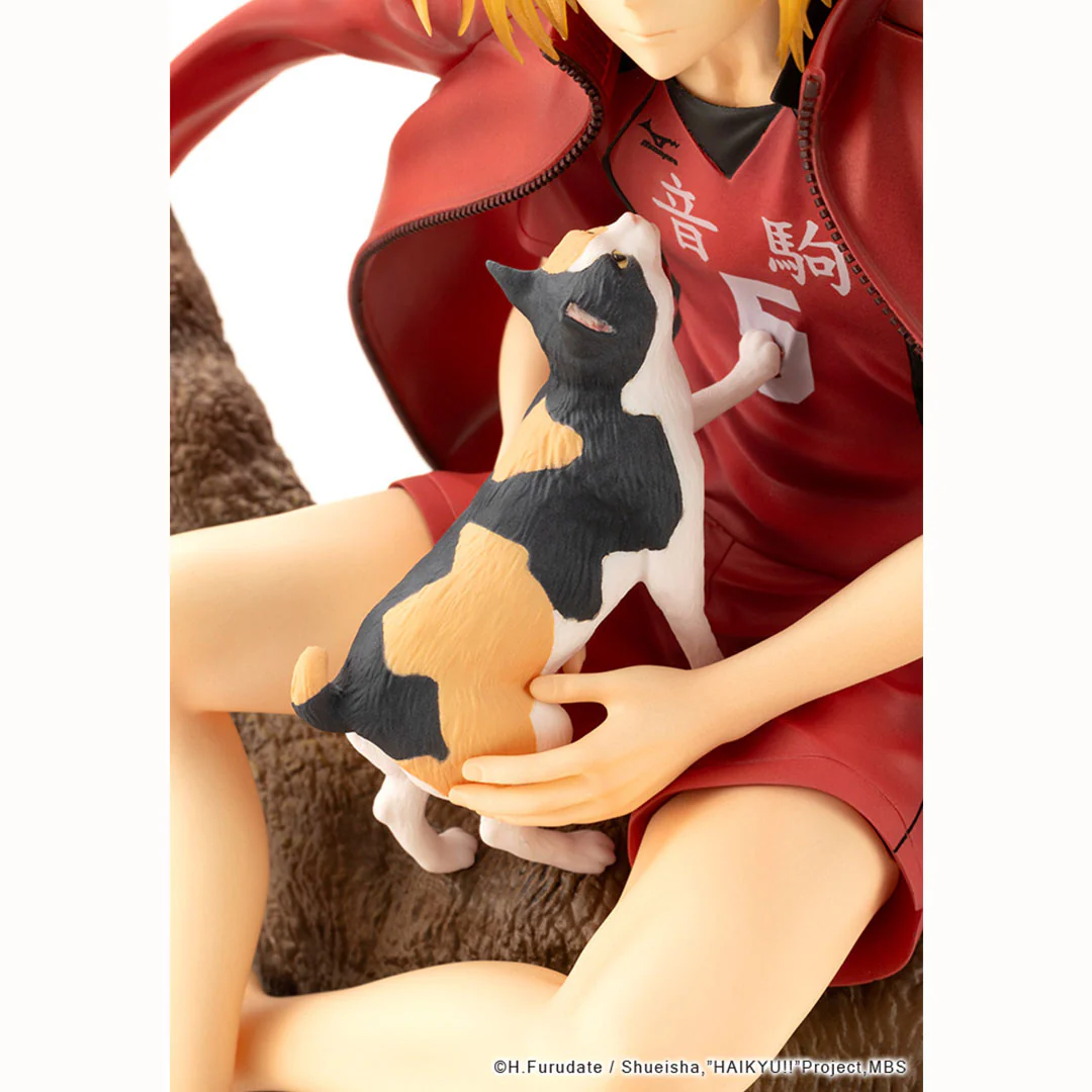 Haikyu!! Kenma Kozume ARTFX J Figure - Image 6