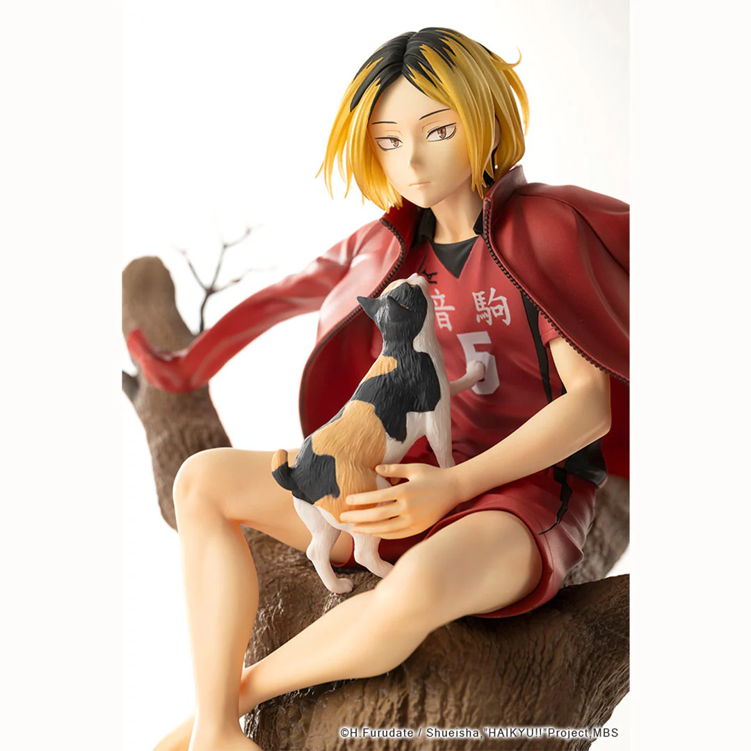 Haikyu!! Kenma Kozume ARTFX J Figure - Image 7