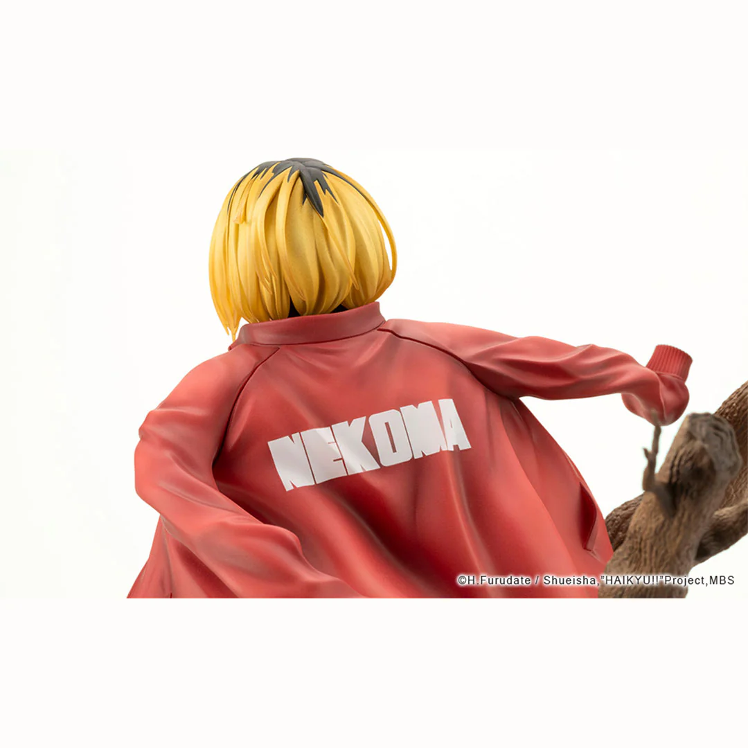 Haikyu!! Kenma Kozume ARTFX J Figure - Image 9