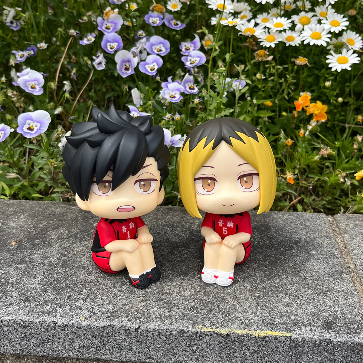 Haikyu!! Kenma Kozume Uniform Ver. (Repeat) Megahouse Lookup Figure - Image 14