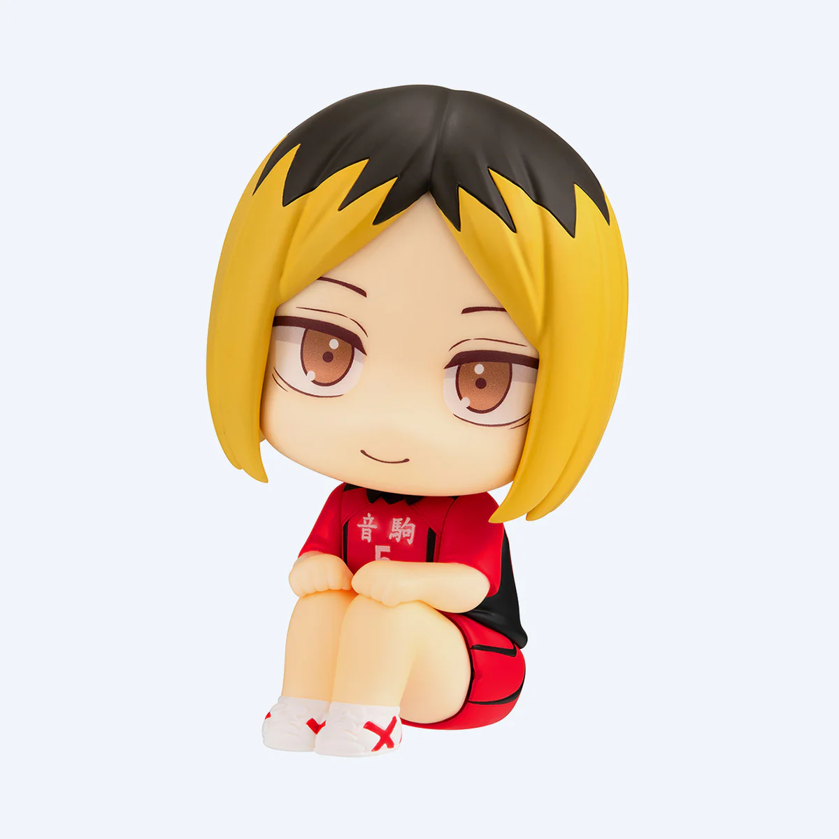 Haikyu!! Kenma Kozume Uniform Ver. (Repeat) Megahouse Lookup Figure - Image 3
