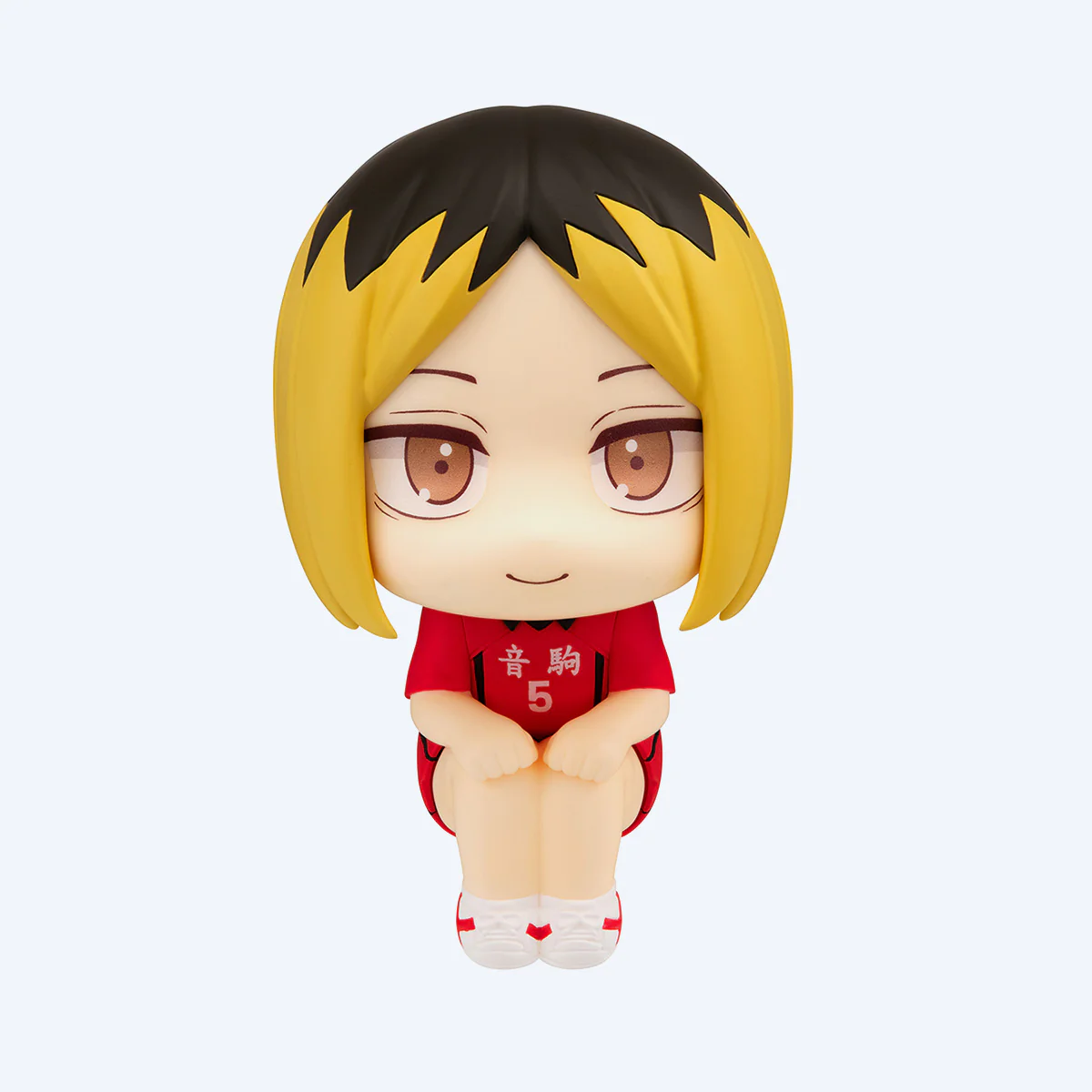 Haikyu!! Kenma Kozume Uniform Ver. (Repeat) Megahouse Lookup Figure - Image 4