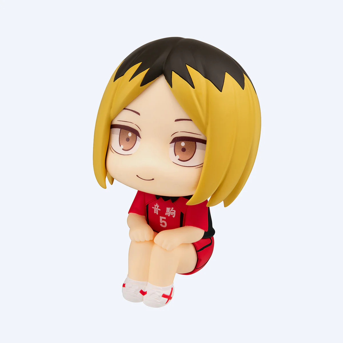 Haikyu!! Kenma Kozume Uniform Ver. (Repeat) Megahouse Lookup Figure - Image 5