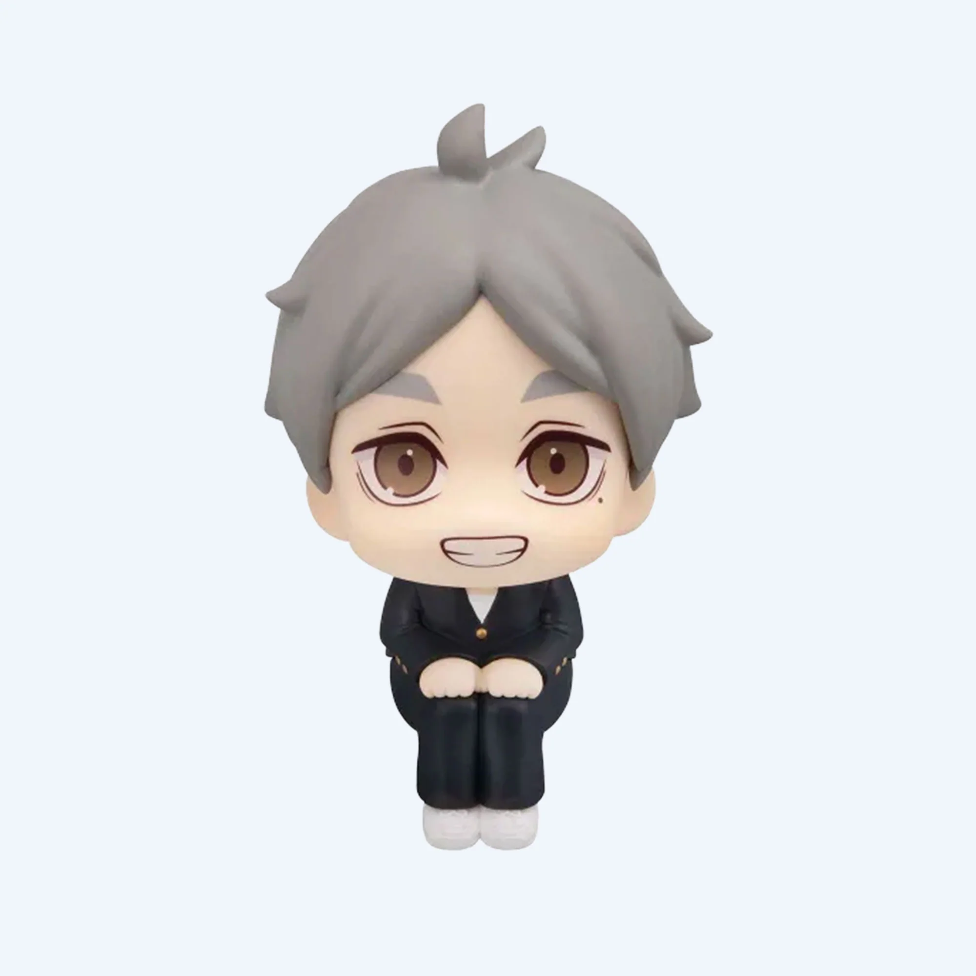 Haikyu!! Koshi Sugawara Megahouse Lookup Figure - Image 3
