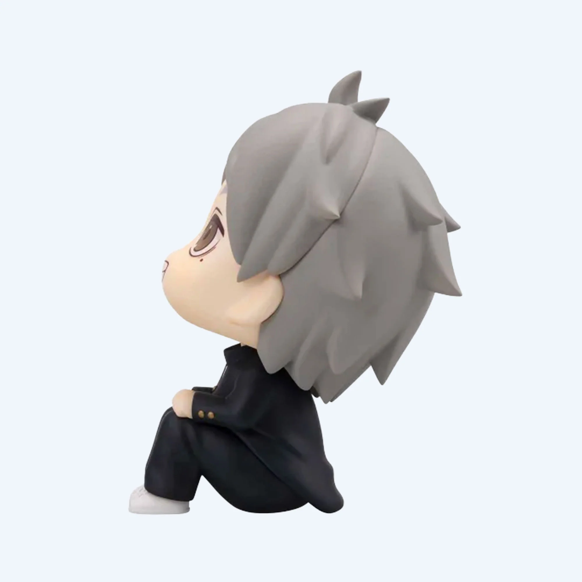 Haikyu!! Koshi Sugawara Megahouse Lookup Figure - Image 4