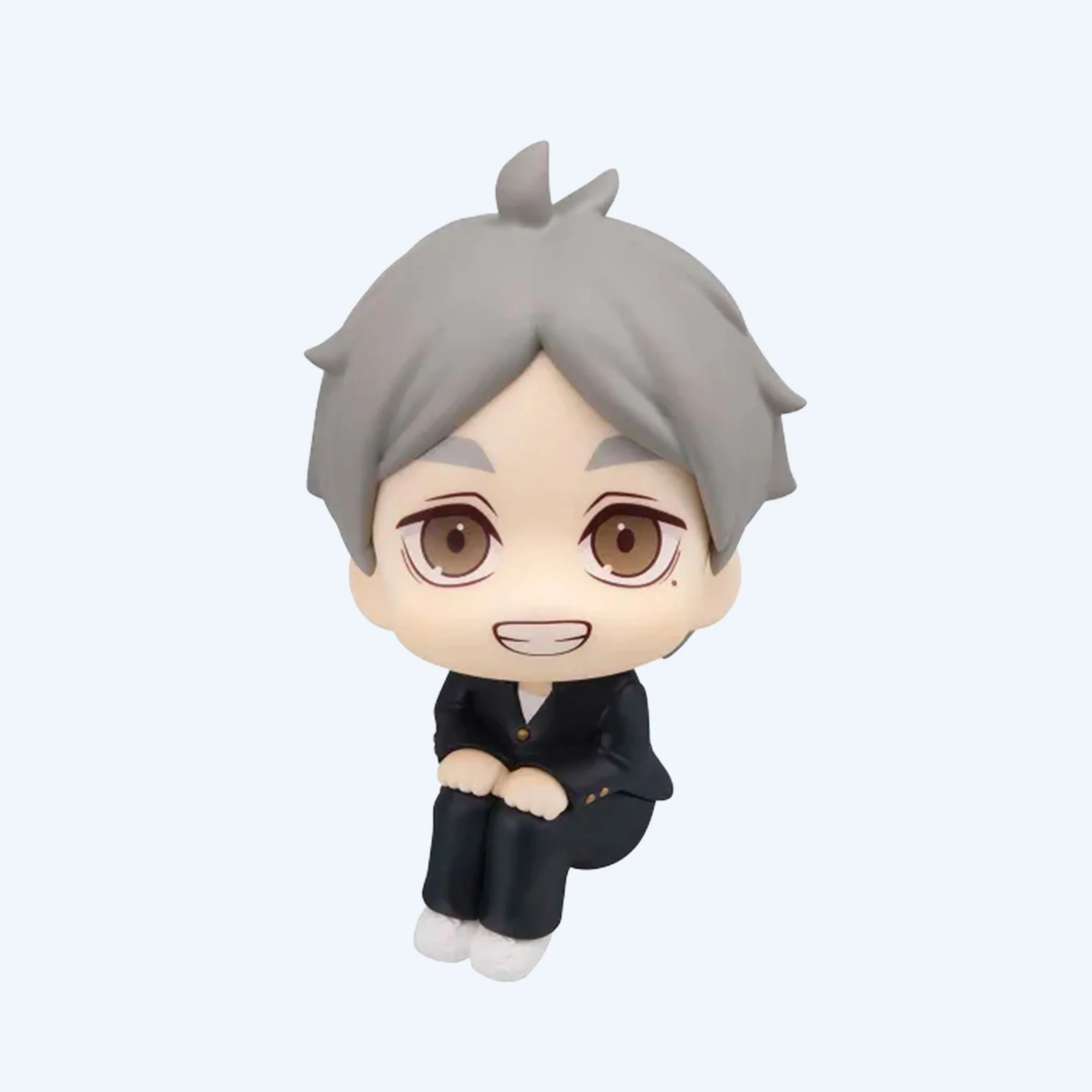 Haikyu!! Koshi Sugawara Megahouse Lookup Figure - Image 5