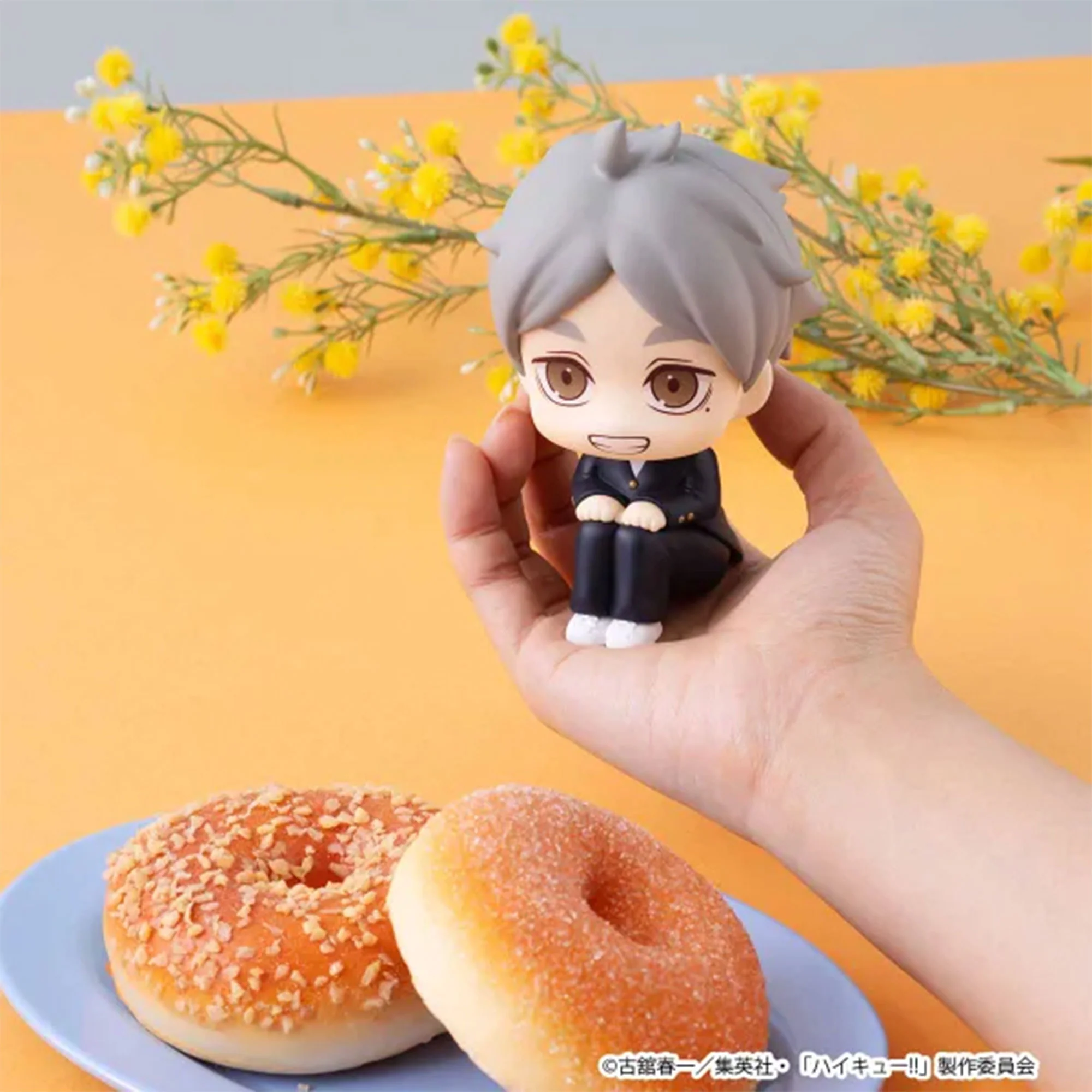 Haikyu!! Koshi Sugawara Megahouse Lookup Figure - Image 6