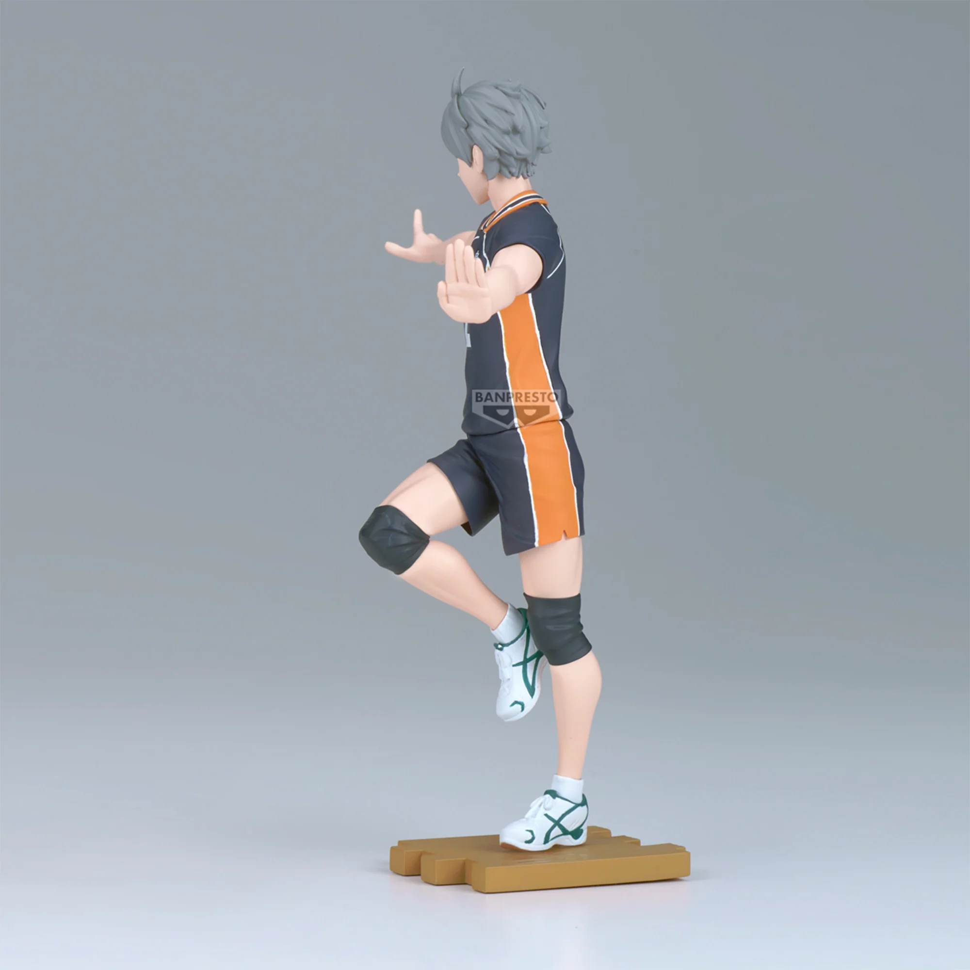 Haikyu!! Koshi Sugawara Pose Figure - Image 2