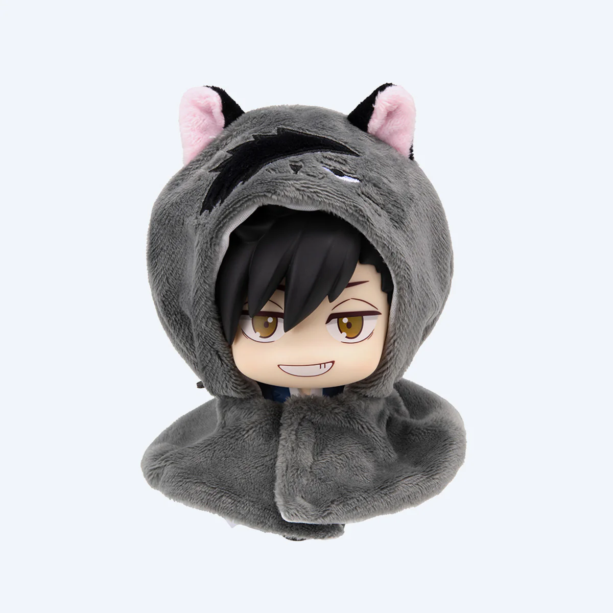 Haikyu!! Kuroo Cat (Repeat) Megahouse Lookup Cape - Image 2
