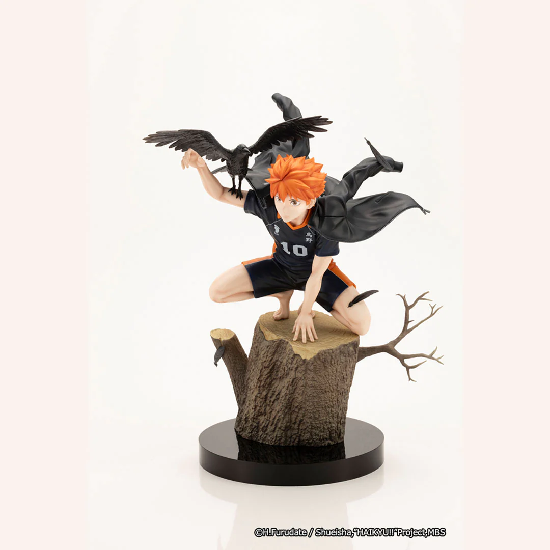 Haikyu!! Shoyo Hinata ARTFX J Figure - Image 3