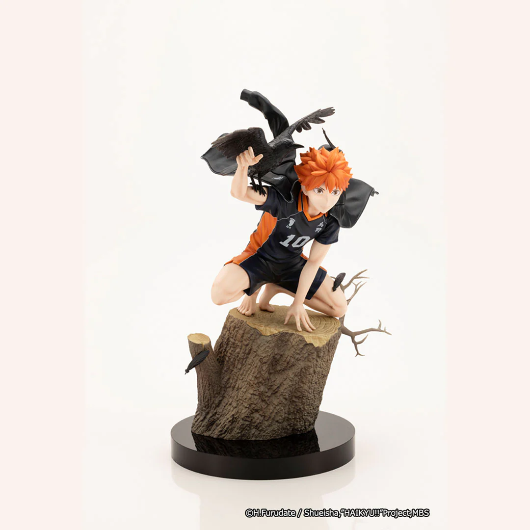 Haikyu!! Shoyo Hinata ARTFX J Figure - Image 4