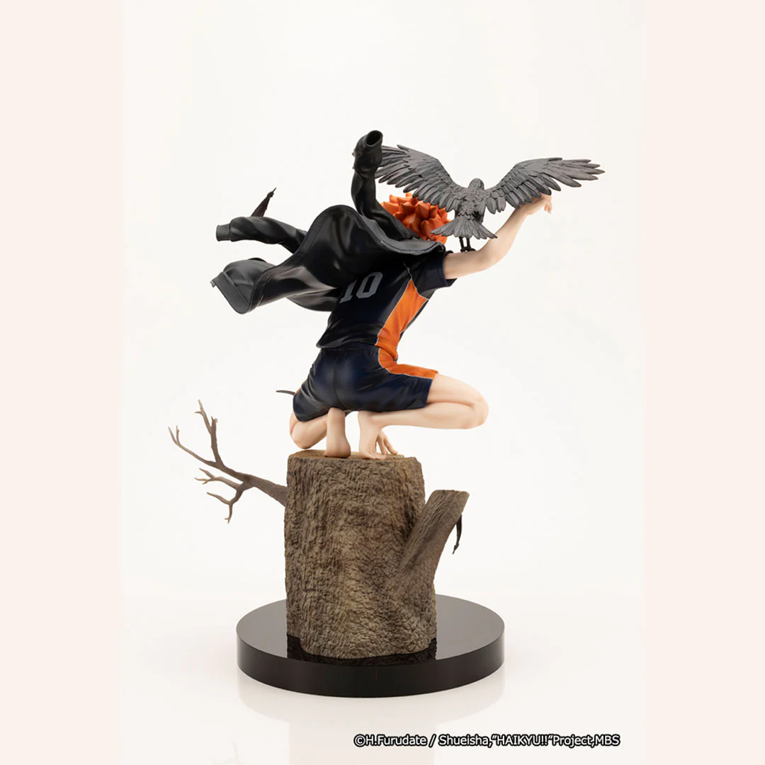 Haikyu!! Shoyo Hinata ARTFX J Figure - Image 5