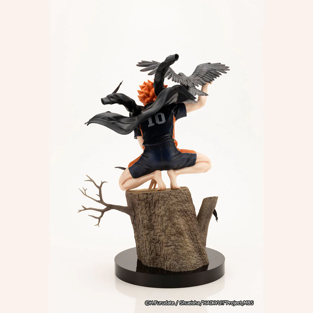 Haikyu!! Shoyo Hinata ARTFX J Figure - Image 6