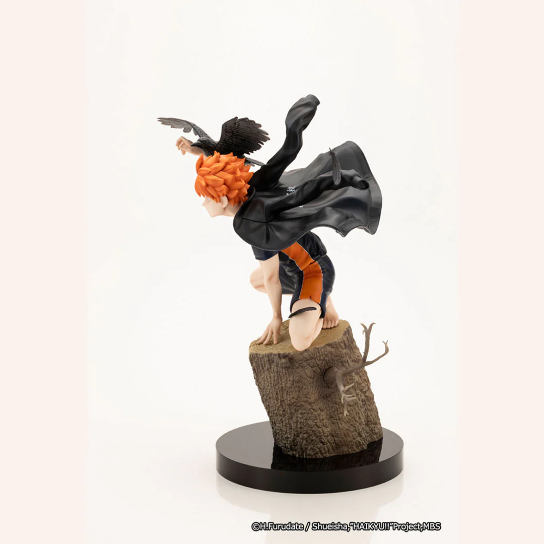 Haikyu!! Shoyo Hinata ARTFX J Figure - Image 7