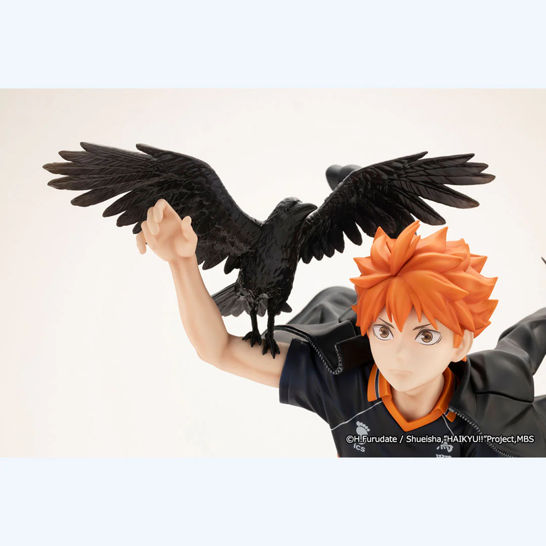 Haikyu!! Shoyo Hinata ARTFX J Figure - Image 8