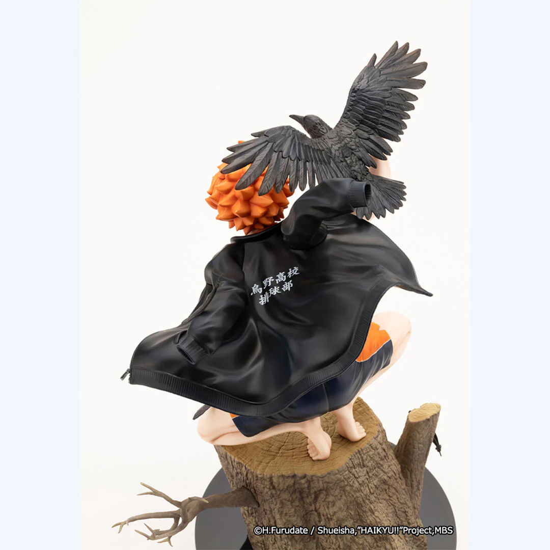 Haikyu!! Shoyo Hinata ARTFX J Figure - Image 9
