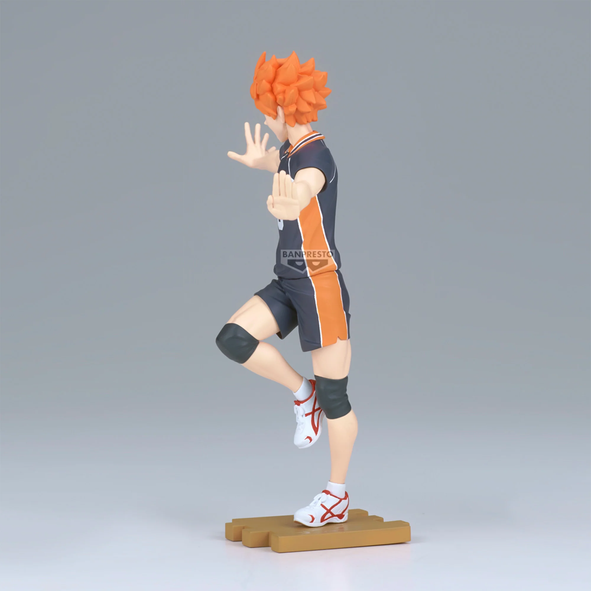 Haikyu!! Shoyo Hinata Pose Figure - Image 2