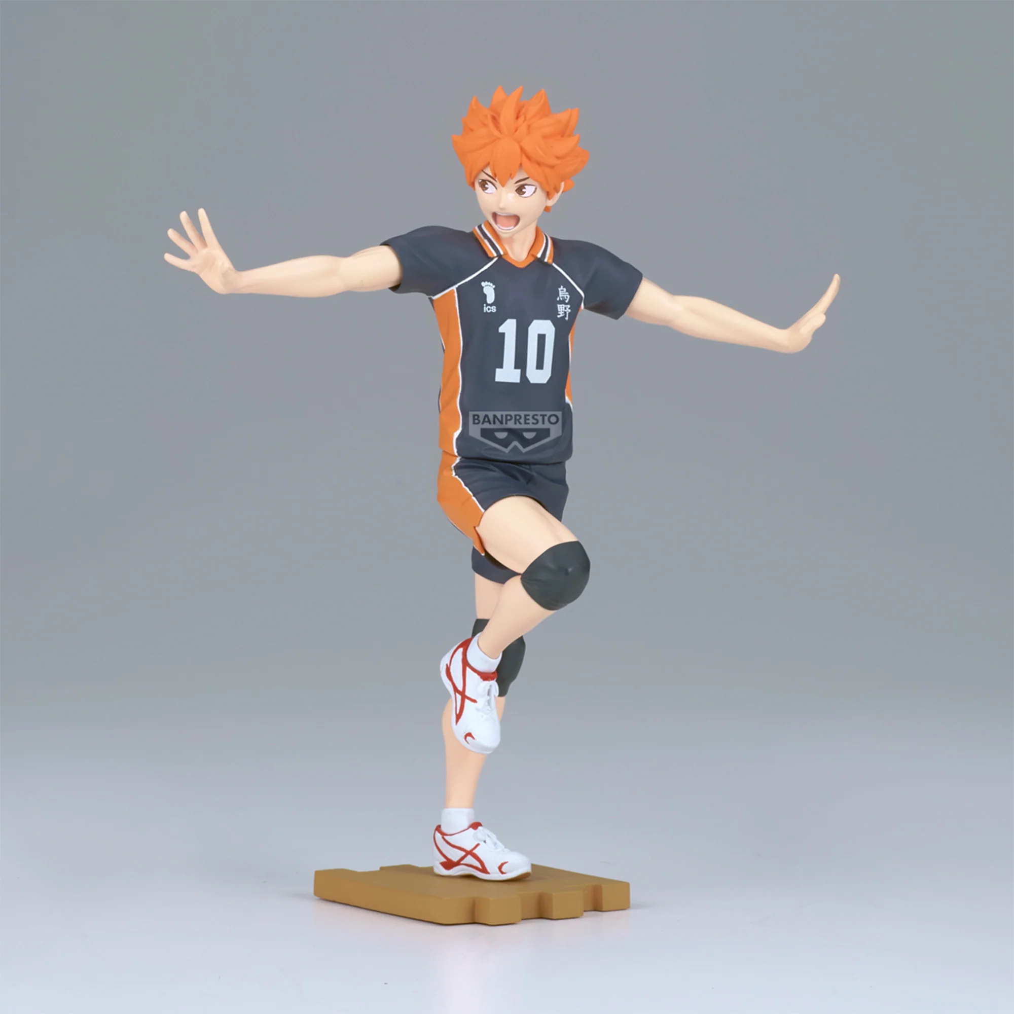 Haikyu!! Shoyo Hinata Pose Figure - Image 3