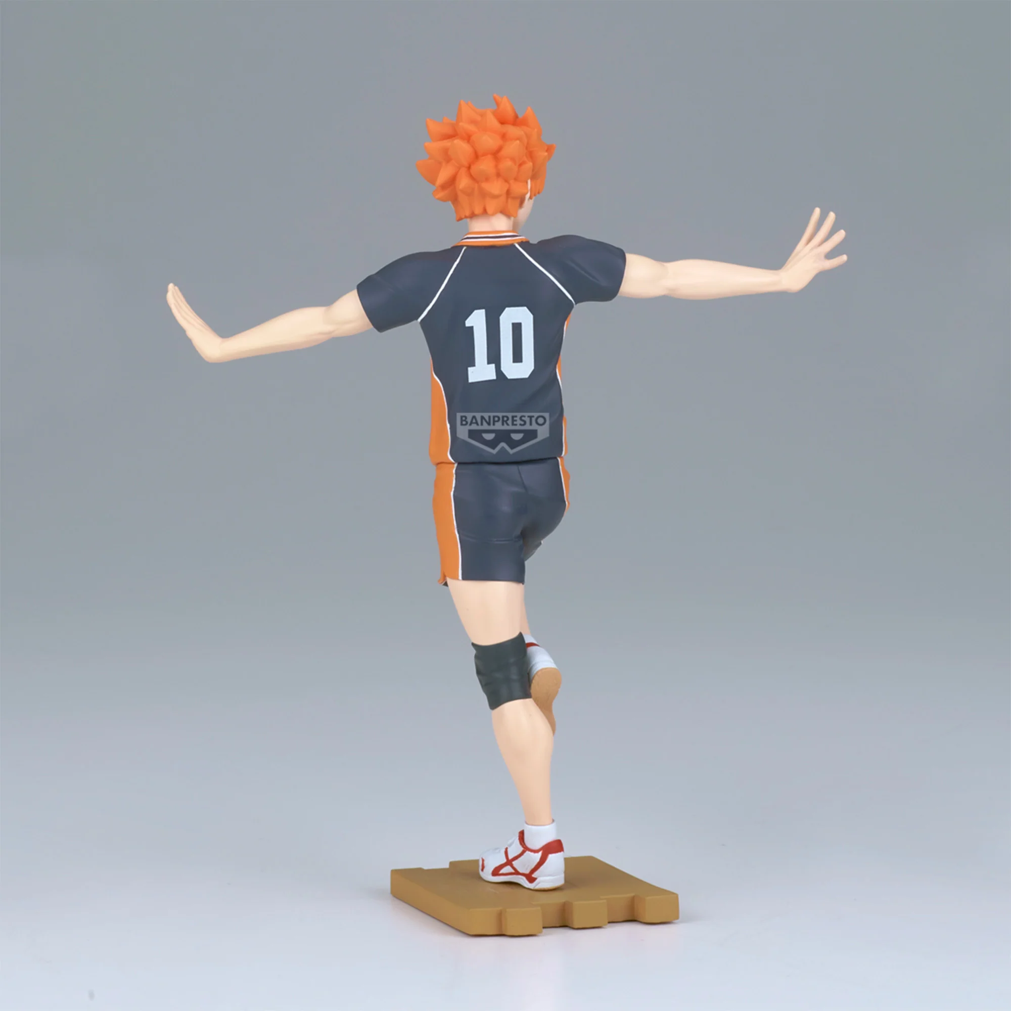 Haikyu!! Shoyo Hinata Pose Figure - Image 4