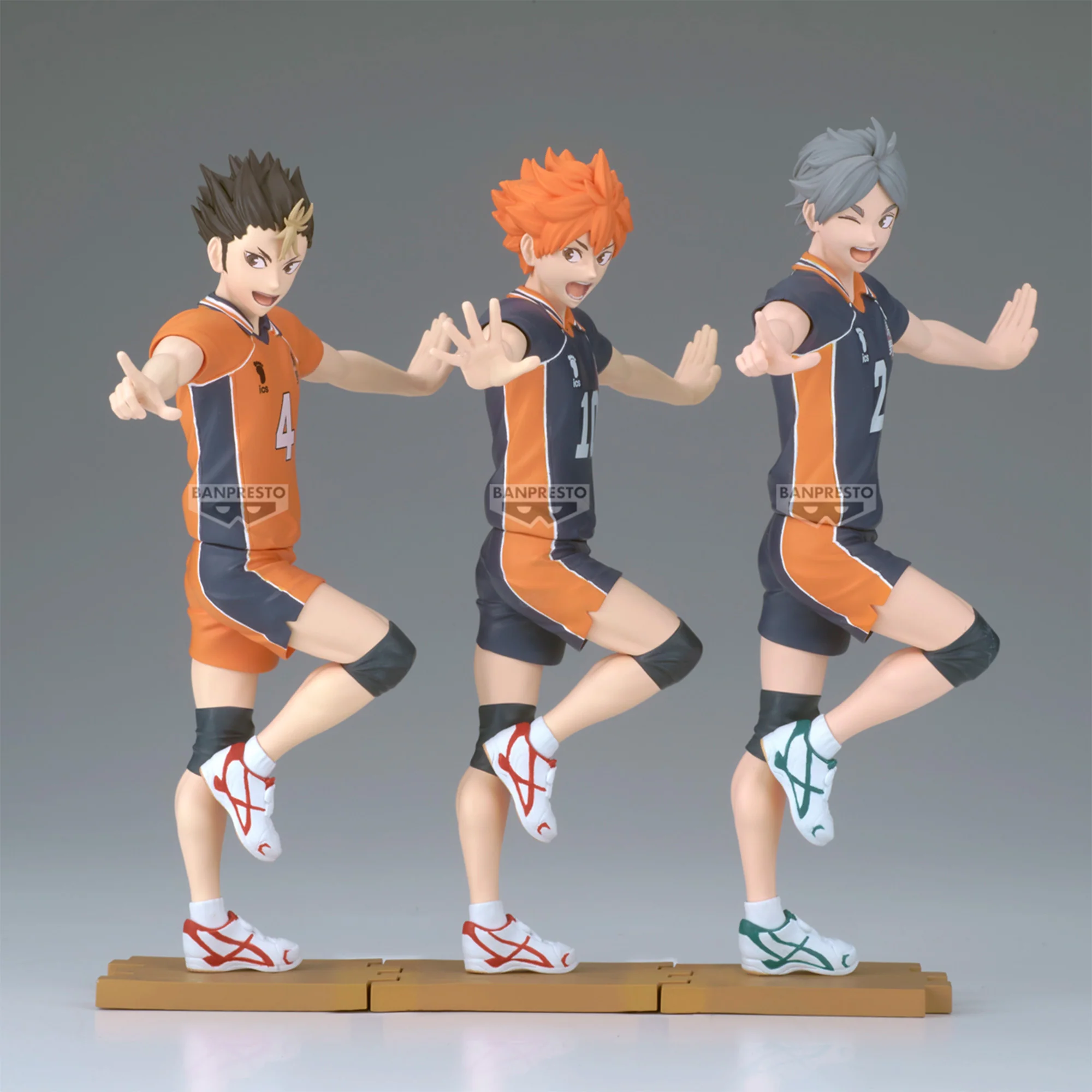 Haikyu!! Shoyo Hinata Pose Figure - Image 5