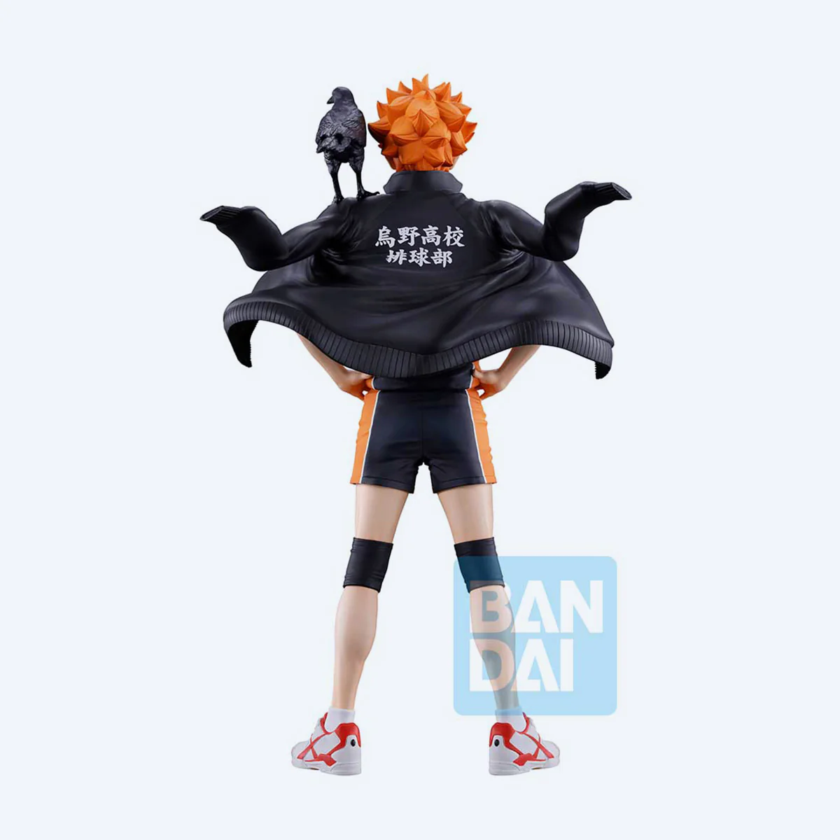 Haikyu!! Shoyo Hinata (The Future of Karasuno) Ichibansho Figure - Image 3