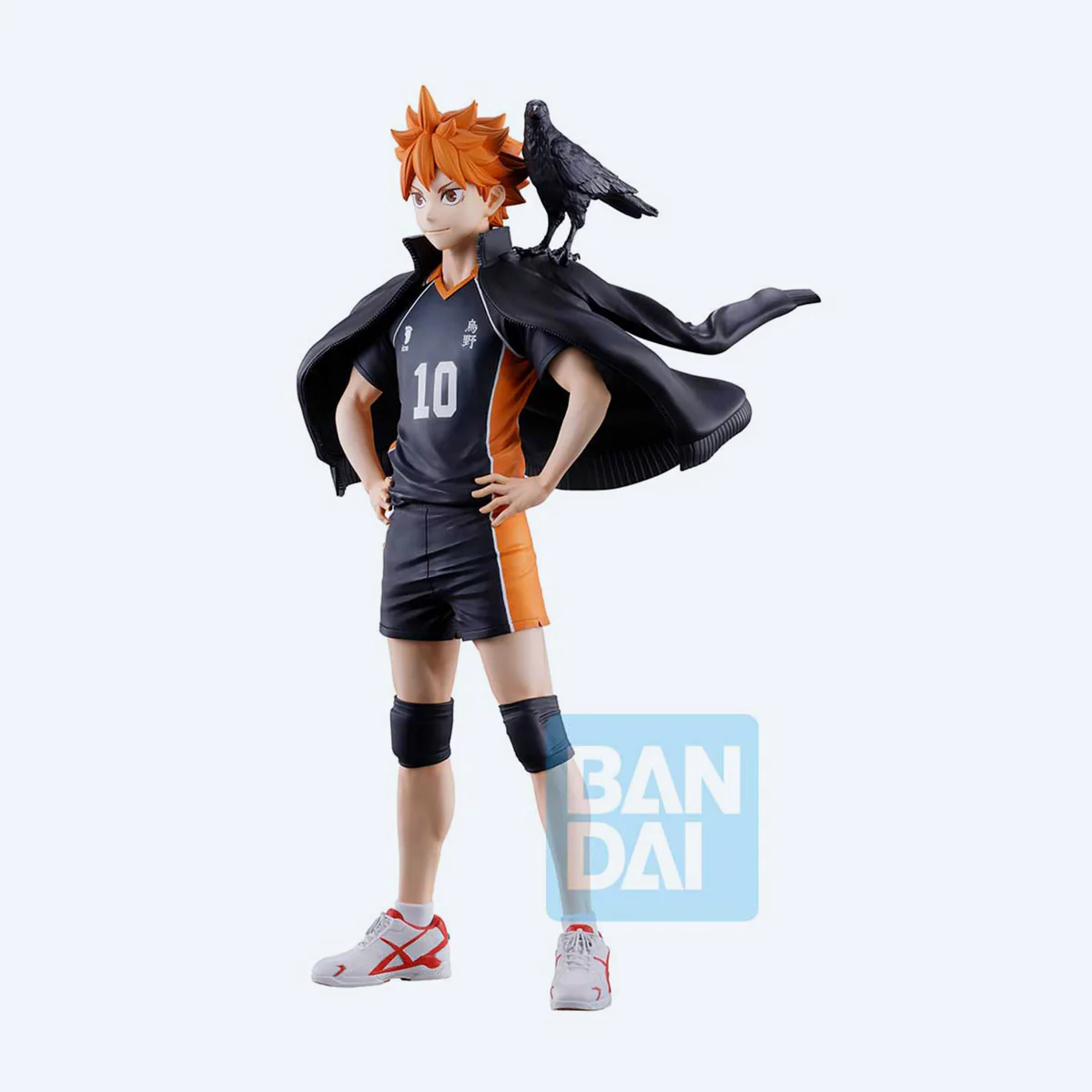 Haikyu!! Shoyo Hinata (The Future of Karasuno) Ichibansho Figure - Image 4