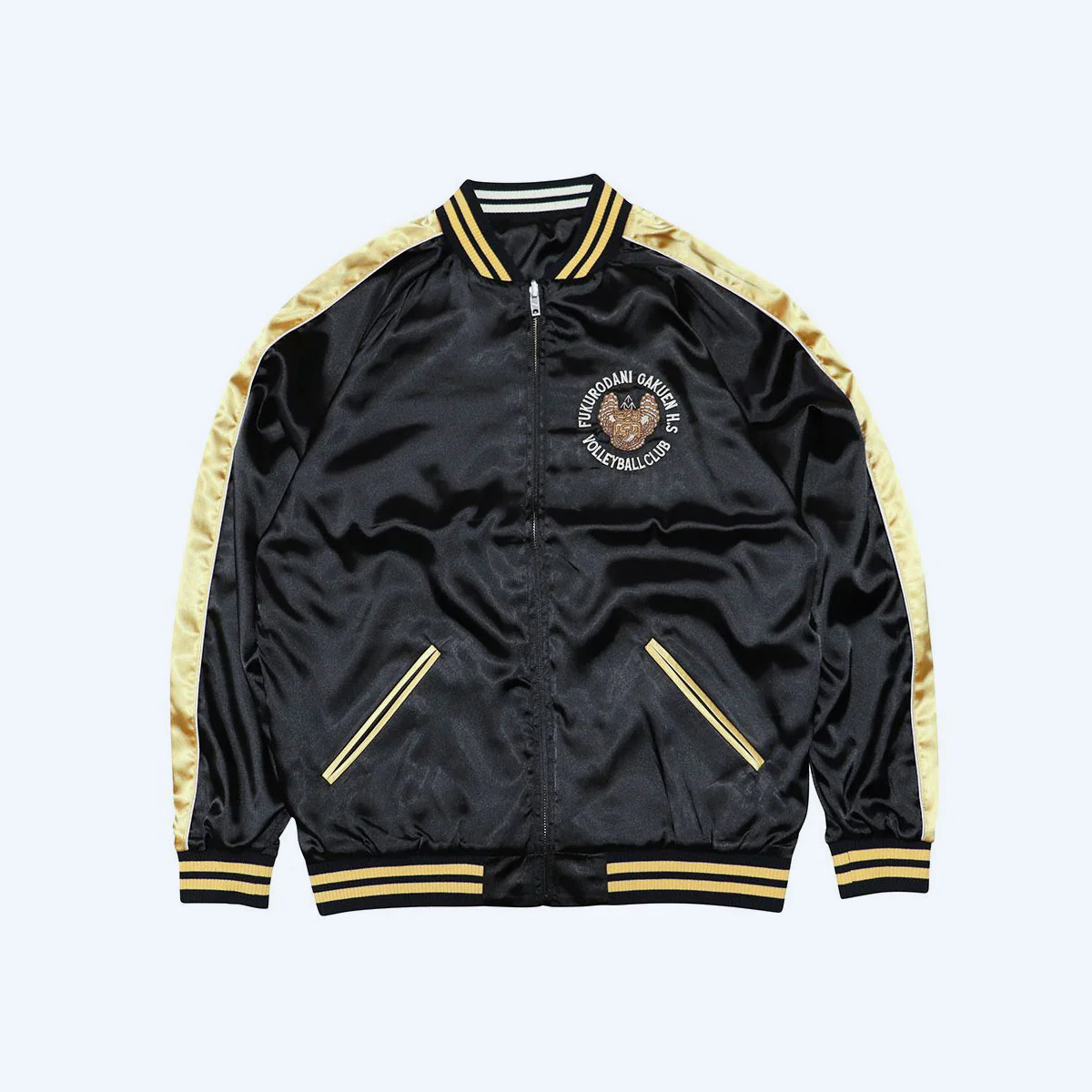 Haikyu!! Souvenir Jacket: Fukurodani Academy High School - Image 3