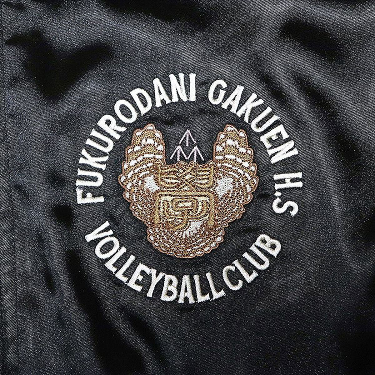 Haikyu!! Souvenir Jacket: Fukurodani Academy High School - Image 4