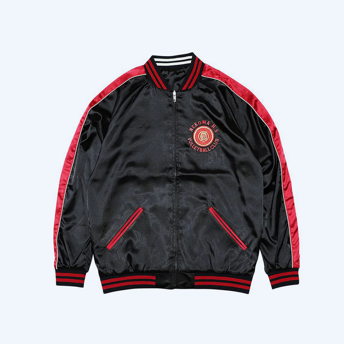 Haikyu!! Souvenir Jacket: Nekoma High School - Image 3