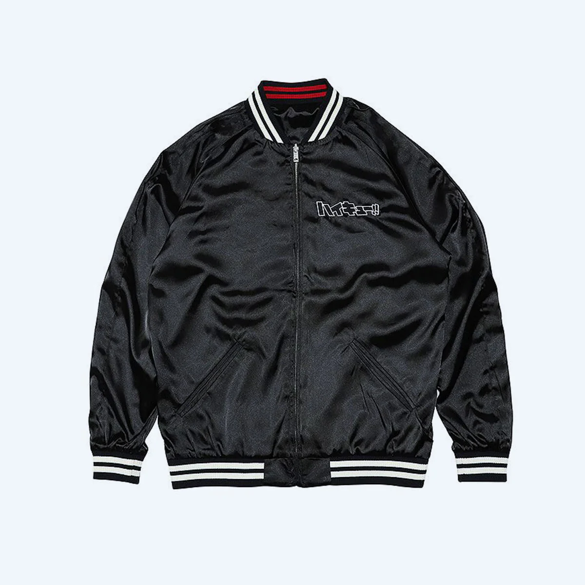 Haikyu!! Souvenir Jacket: Nekoma High School - Image 5