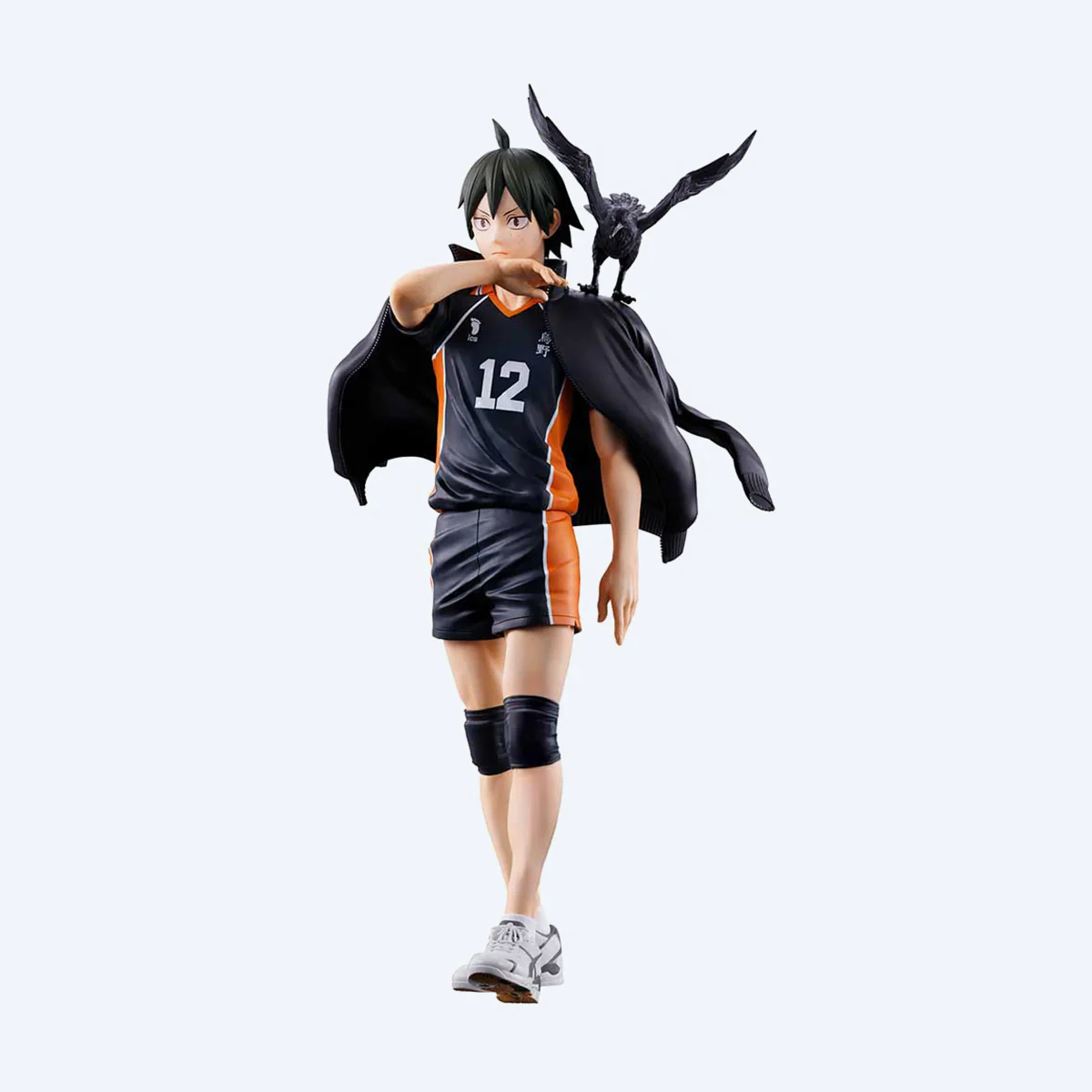 Haikyu!! Tadashi Yamaguchi (The Future of Karasuno) Ichibansho Figure - Image 2