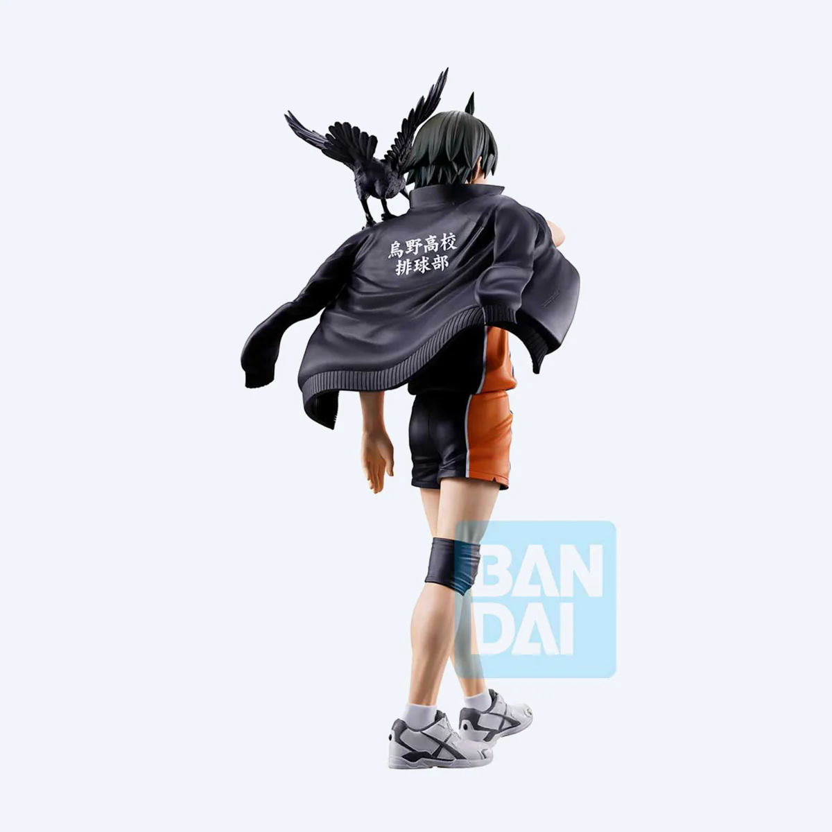 Haikyu!! Tadashi Yamaguchi (The Future of Karasuno) Ichibansho Figure - Image 3