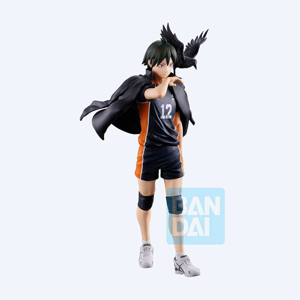 Haikyu!! Tadashi Yamaguchi (The Future of Karasuno) Ichibansho Figure - Image 4