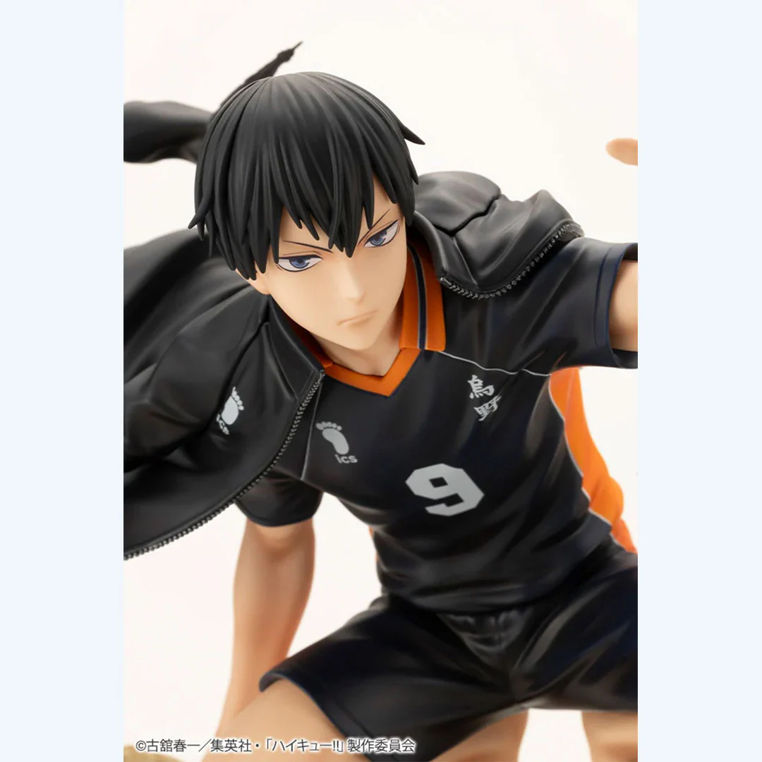 Haikyu!! Tobio Kageyama ARTFX J Figure - Image 2