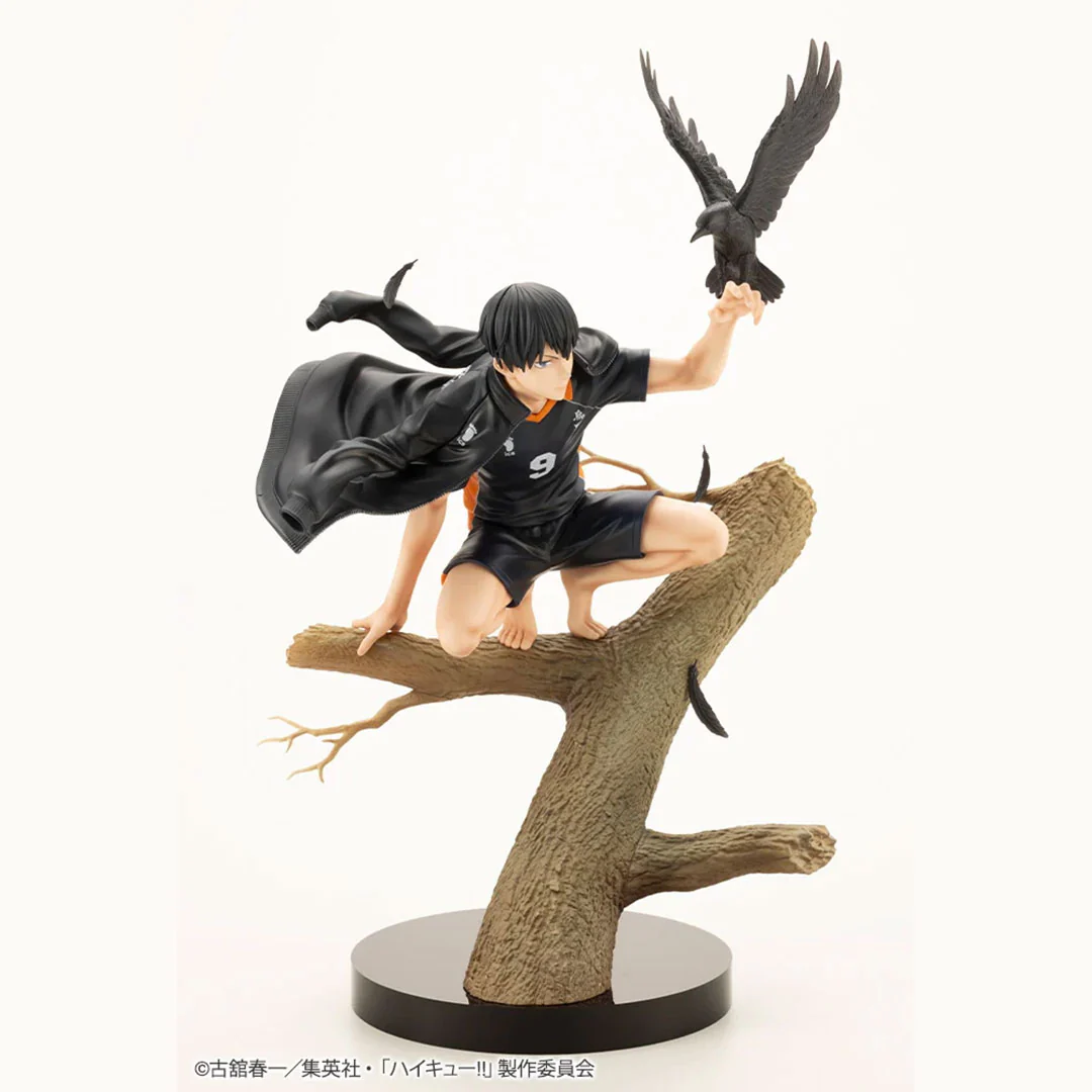 Haikyu!! Tobio Kageyama ARTFX J Figure - Image 3