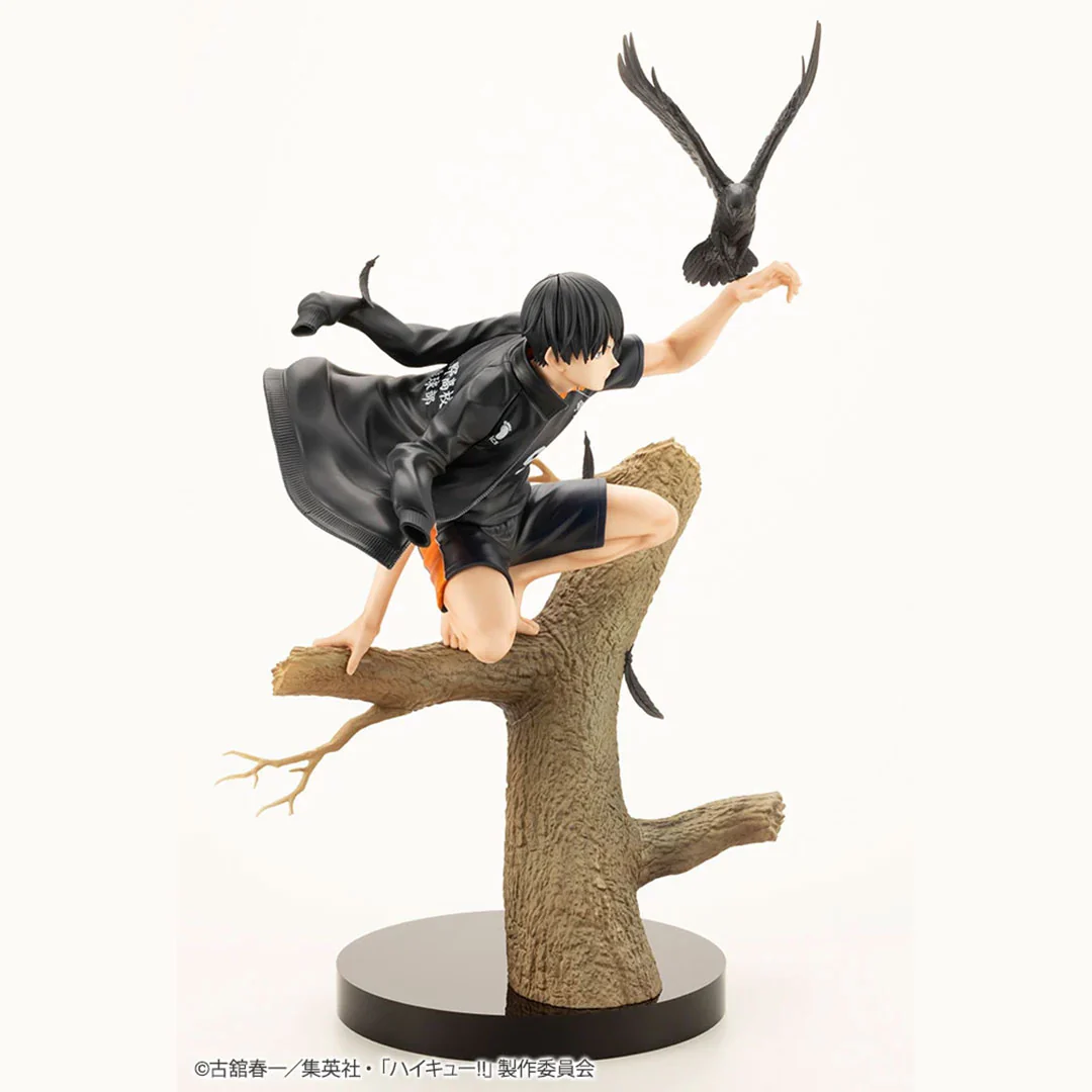 Haikyu!! Tobio Kageyama ARTFX J Figure - Image 4