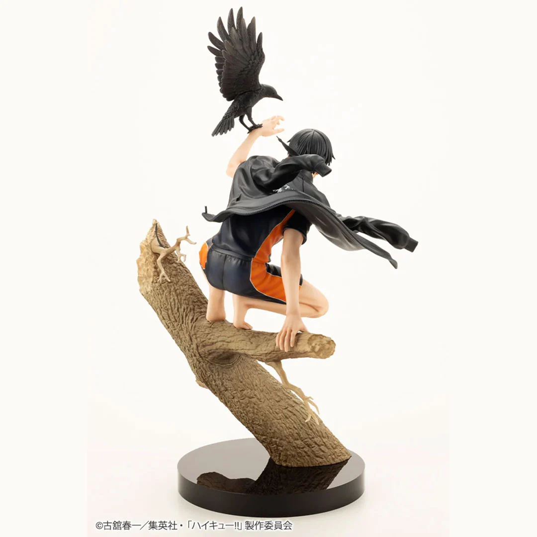 Haikyu!! Tobio Kageyama ARTFX J Figure - Image 5